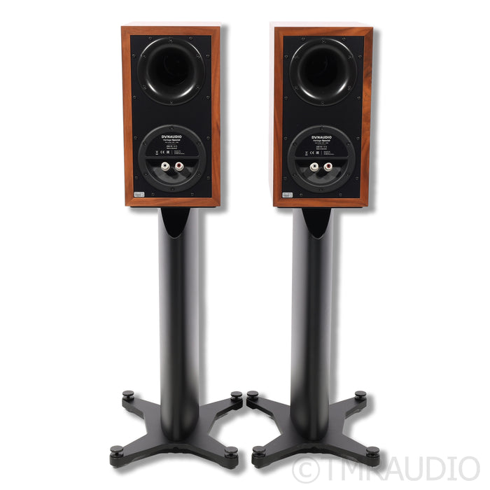 Dynaudio Heritage Special Bookshelf Speakers; Stands