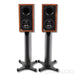 Dynaudio Heritage Special Bookshelf Speakers; Stands