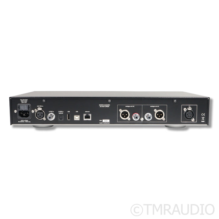 Weiss DAC502 MK.1 DAC; 2 Channel