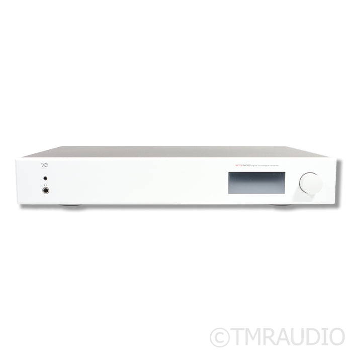 Weiss DAC502 MK.1 DAC; 2 Channel