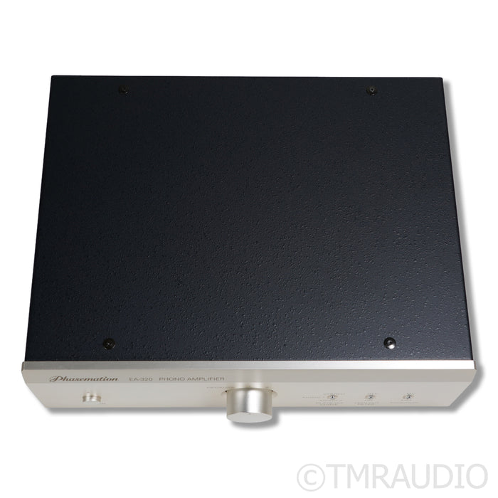 Phasemation EA 320 MM/MC Phono Preamplifier