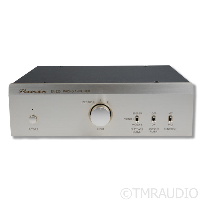 Phasemation EA 320 MM/MC Phono Preamplifier
