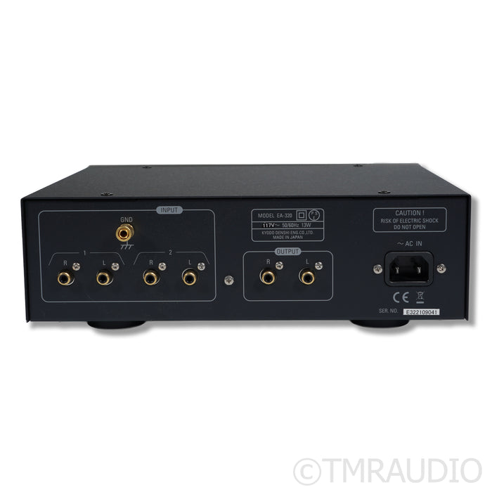 Phasemation EA 320 MM/MC Phono Preamplifier