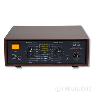 Aurorasound EQ-100 MM/MC Phono Equalizer