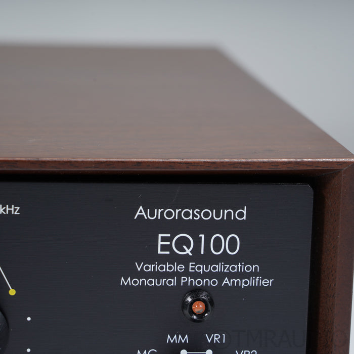 Aurorasound EQ-100 MM/MC Phono Equalizer