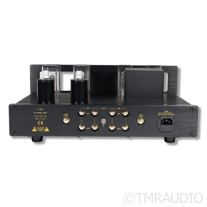 Allnic Audio H5500 MM/MC Phono Preamplifier