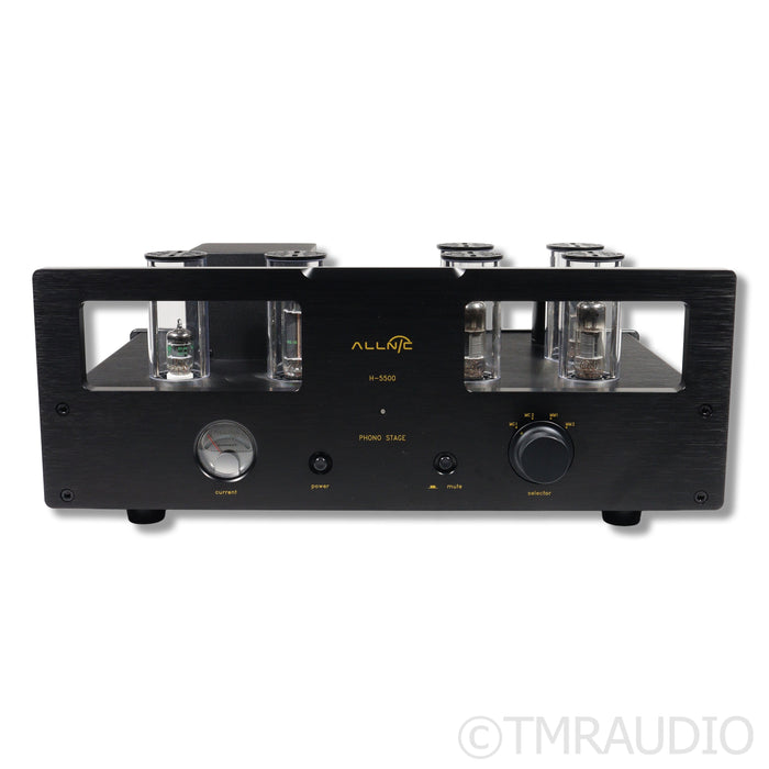 Allnic Audio H5500 MM/MC Phono Preamplifier