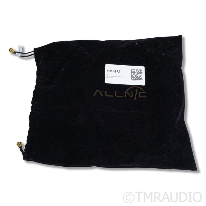 Allnic Audio ZL-5000 Power Cable; 2m C19