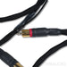 Synergistic Research Foundation XL RCA Phono Cables; 1m