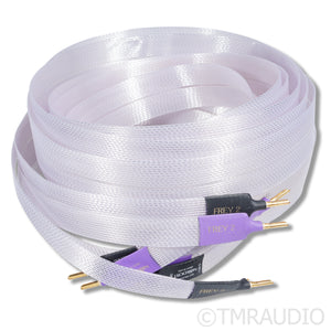 Nordost Frey 2 Speaker Cables; 4m (Demo)