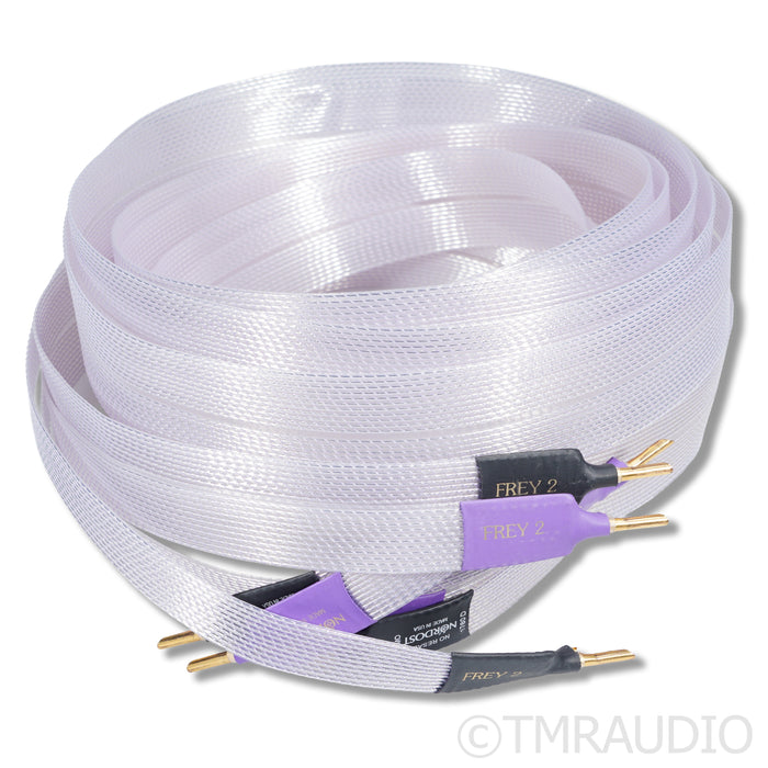 Nordost Frey 2 Speaker Cables; 4m (Demo)