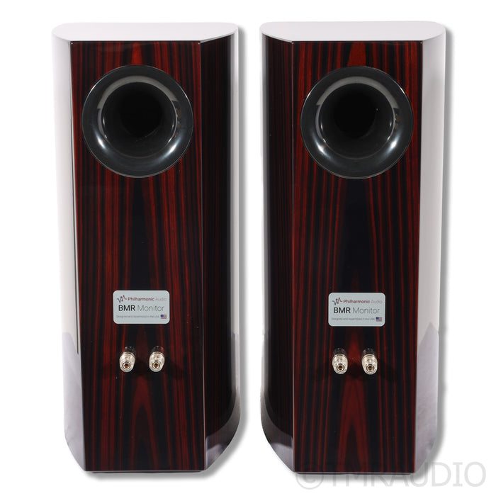 Philharmonic Audio BMR Monitor v2 Bookshelf Speakers