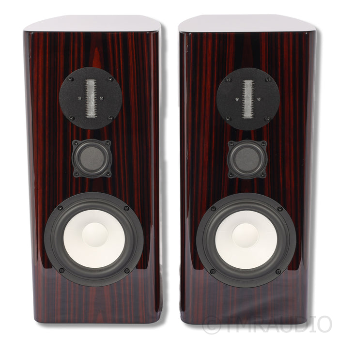 Philharmonic Audio BMR Monitor v2 Bookshelf Speakers