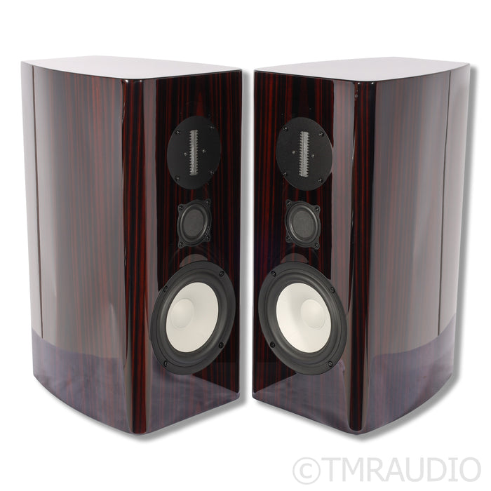 Philharmonic Audio BMR Monitor v2 Bookshelf Speakers