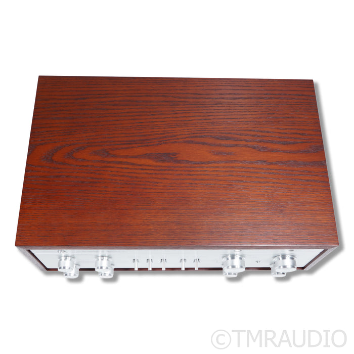 Luxman CL-38uC Tube Preamplifier; MM/MC Phono