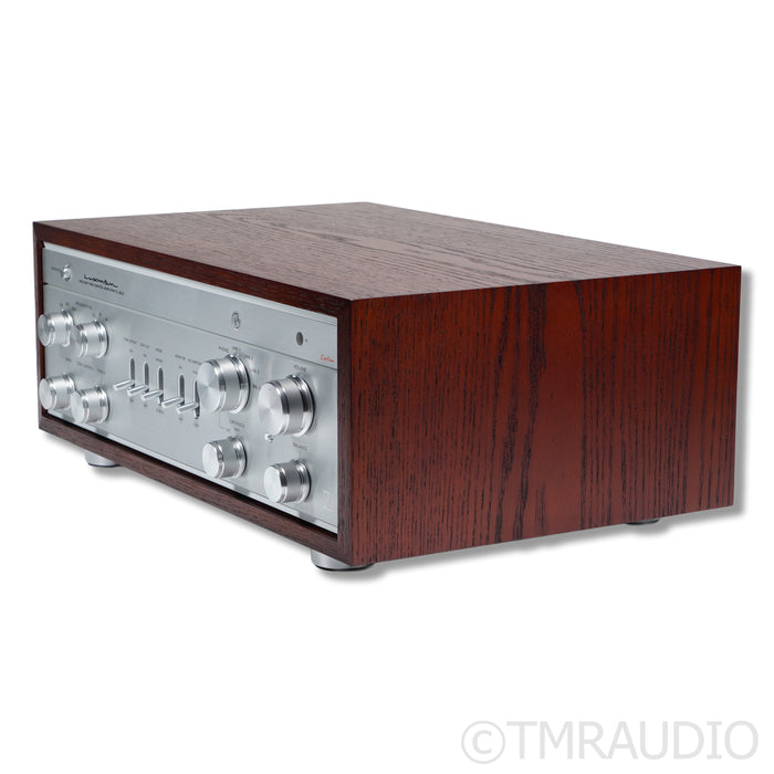 Luxman CL-38uC Tube Preamplifier; MM/MC Phono