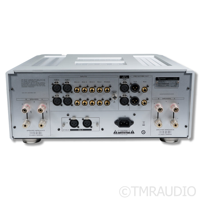 Esoteric Audio F-05 Integrated Amplifier; MM/MC Phono