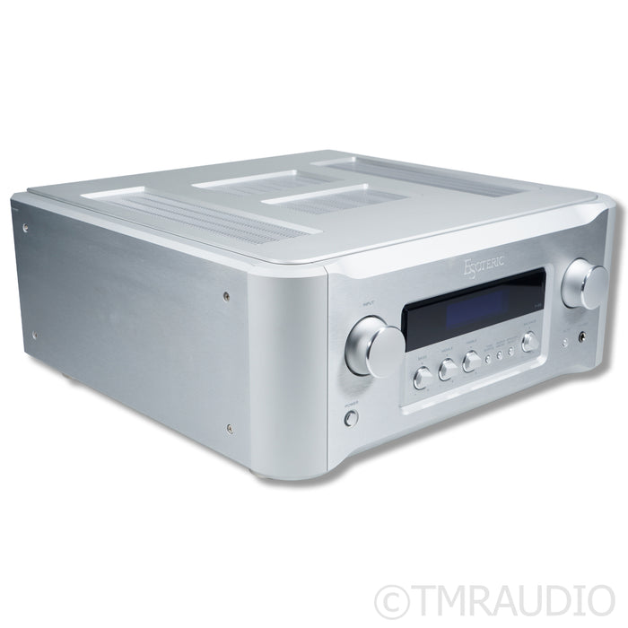 Esoteric Audio F-05 Integrated Amplifier; MM/MC Phono