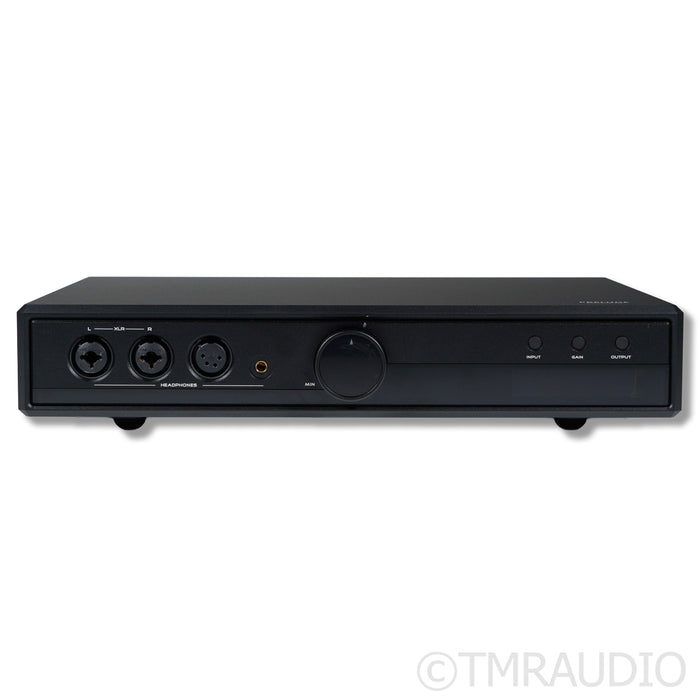 Hifiman Goldenwave PRELUDE Headphone Amplifier