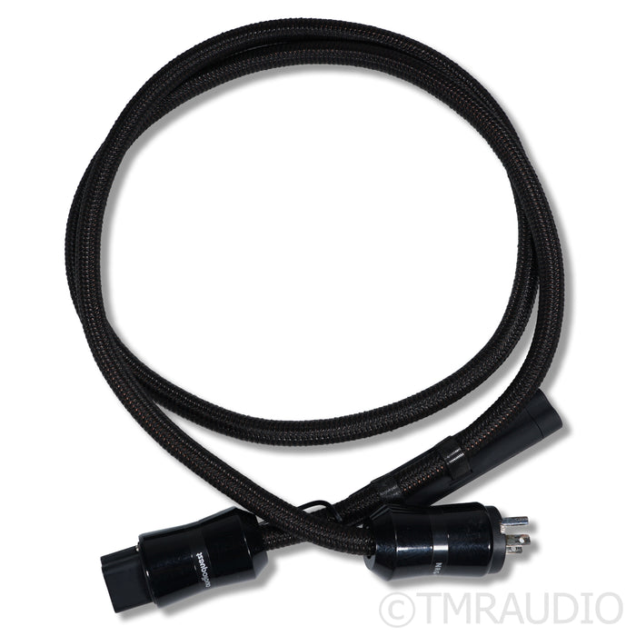 AudioQuest NRG-1000 Power Cable; 1.75m; C19