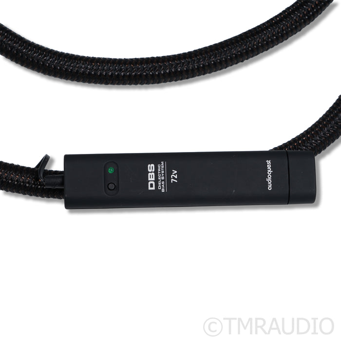 AudioQuest NRG-1000 Power Cable; 1.75m; C19
