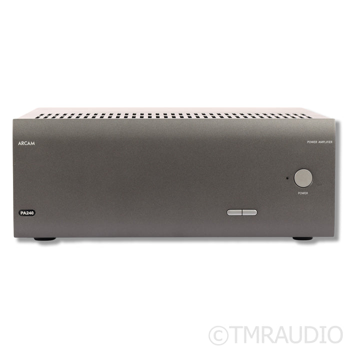 Arcam PA240 Power Amplifier