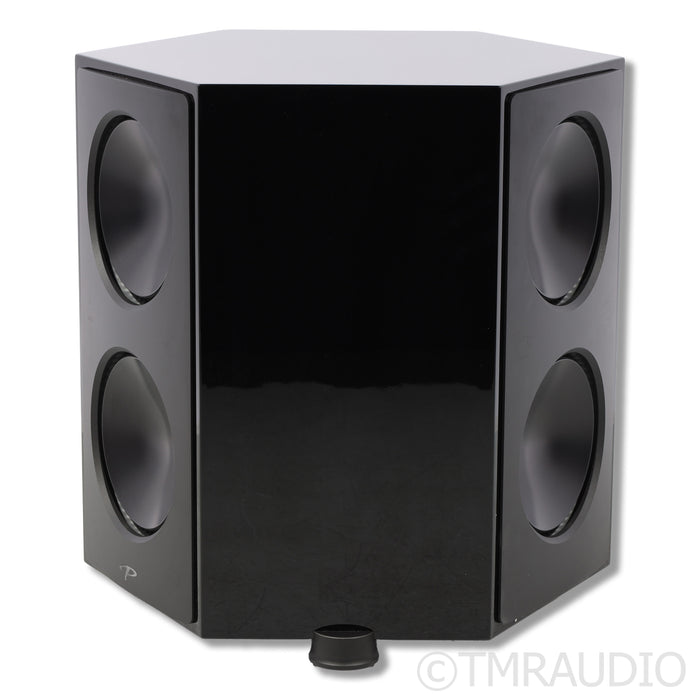 Paradigm Persona SUB Subwoofer; AudioQuest Blizzard Power Cable