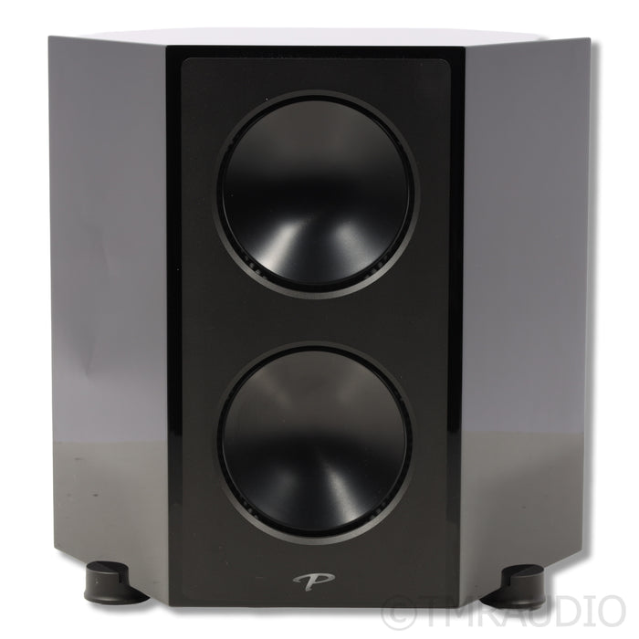 Paradigm Persona SUB Subwoofer; AudioQuest Blizzard Power Cable