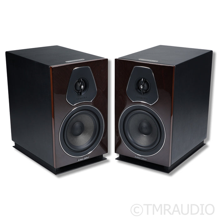 Sonus Faber Lumina Amator II Bookshelf Speakers
