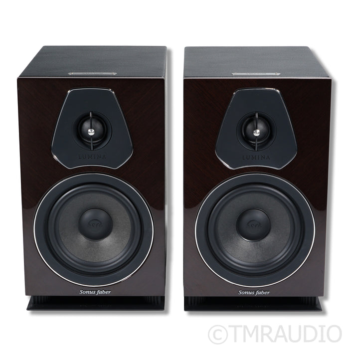 Sonus Faber Lumina Amator II Bookshelf Speakers