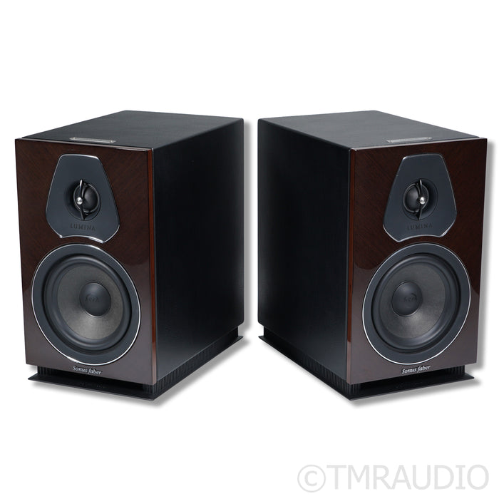 Sonus Faber Lumina Amator II Bookshelf Speakers