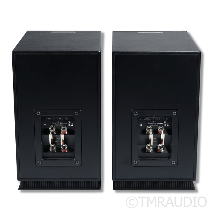 Sonus Faber Lumina Amator II Bookshelf Speakers