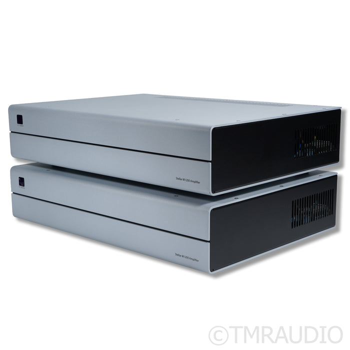 PS Audio Stellar M1200 Monoblock Power Amplifiers