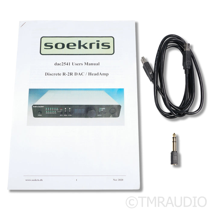 Soekris Engineering 2541 DAC