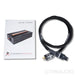 Synergistic Research Active Ground Block; Foundation SX 10 AWG Power Cable