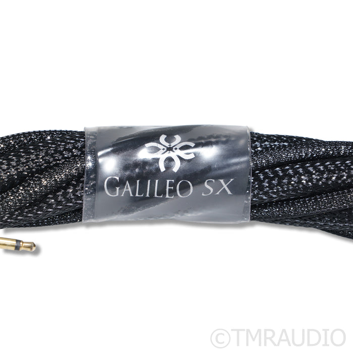 Synergistic Research Galileo SX Speaker Cables; 2.4m