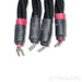 Synergistic Research Galileo SX Speaker Cables; 2.4m