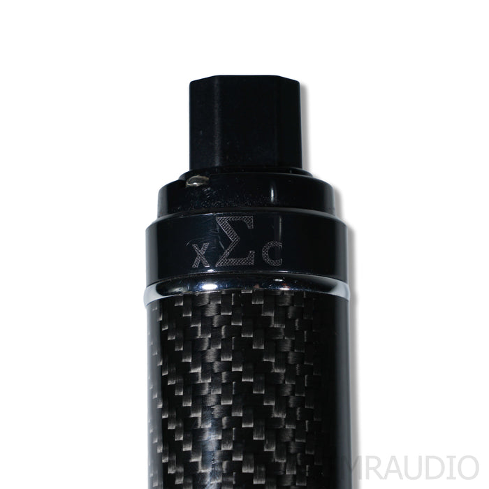 Shunyata Research Sigma v2 XC Power Cable; 2m