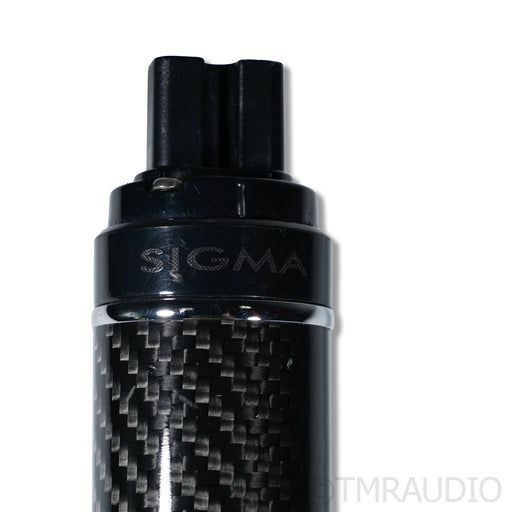 Shunyata Research Sigma v2 XC Power Cable; 2m