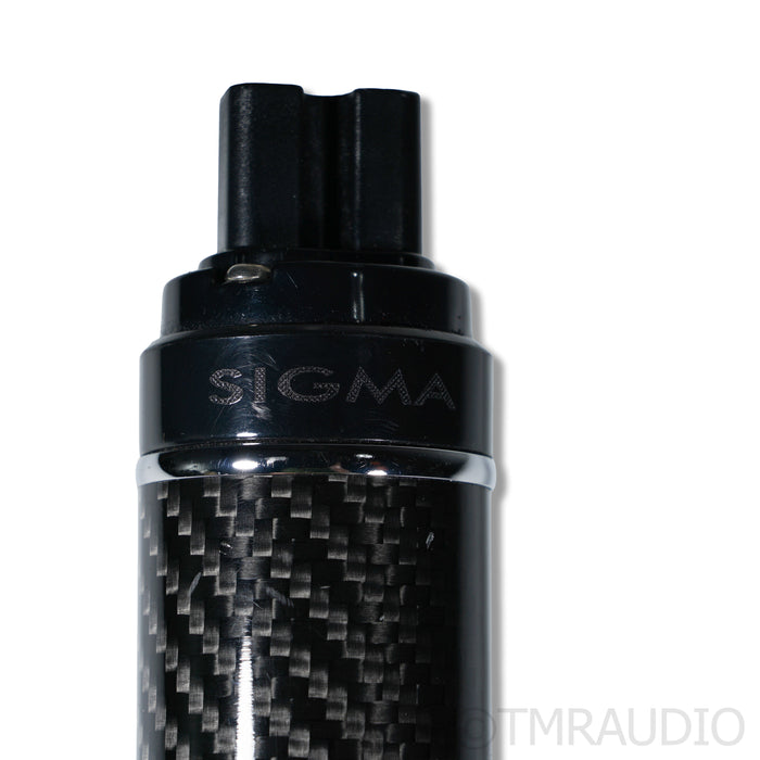 Shunyata Research Sigma v2 XC Power Cable; 2m