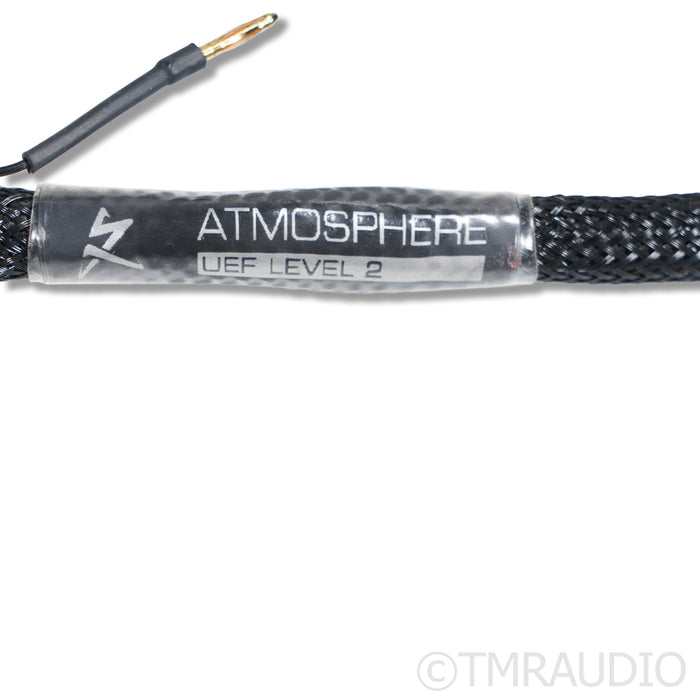 Synergistic Research Atmosphere UEF Level 2 XLR Cables; 1.5m