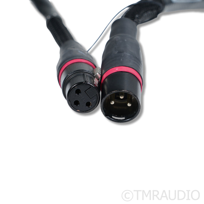 Synergistic Research Atmosphere UEF Level 2 XLR Cables; 1.5m