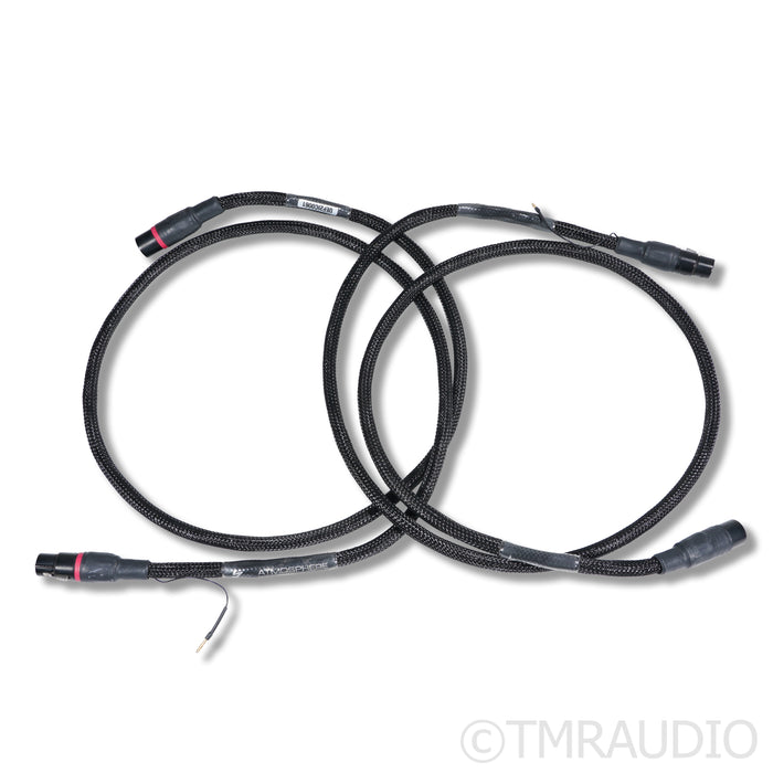 Synergistic Research Atmosphere UEF Level 2 XLR Cables; 1.5m