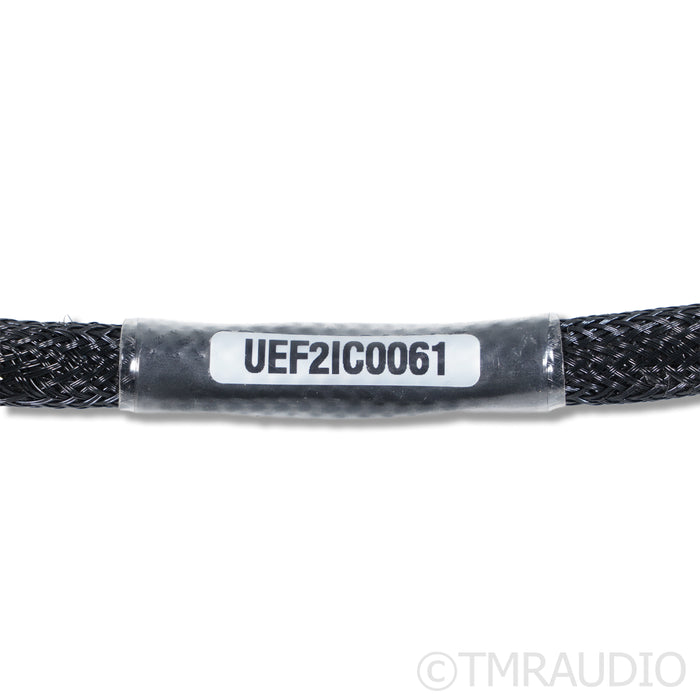 Synergistic Research Atmosphere UEF Level 2 XLR Cables; 1.5m