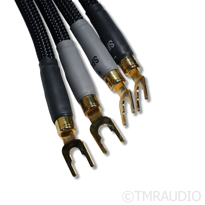 Shunyata Research Theta Speaker Cables; 2.5m