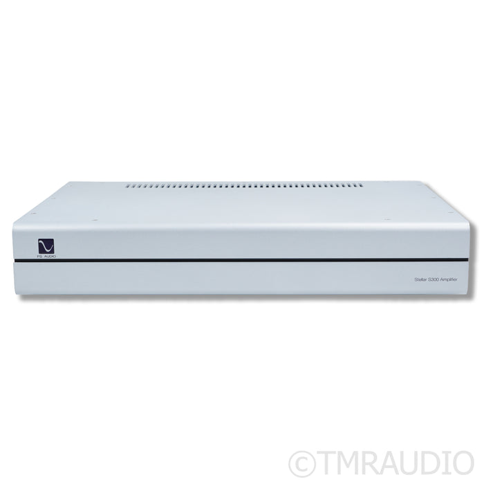 PS Audio Stellar S300 Power Amplifier