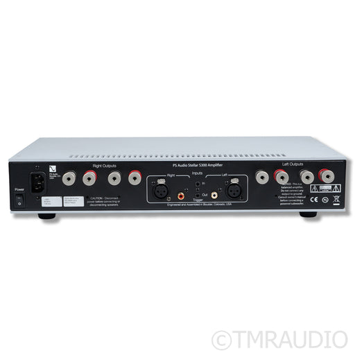 PS Audio Stellar S300 Power Amplifier