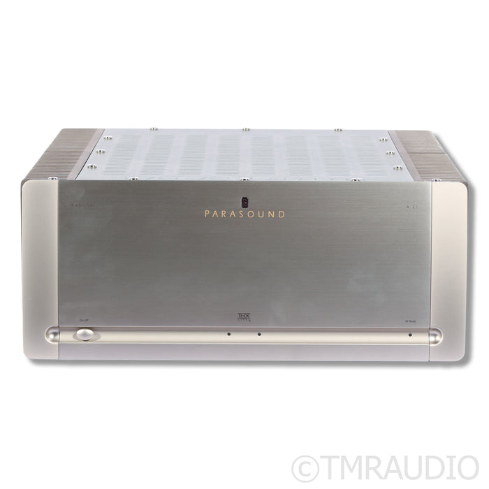 Parasound Halo A21 Power Amplifier