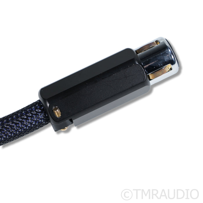 DR Acoustics Classe Delta XLR Cables; 1.5m