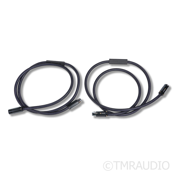 DR Acoustics Classe Delta XLR Cables; 1.5m